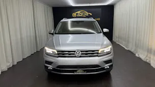 VW Tiguan 2.0TSI Highline 4Motion DSG