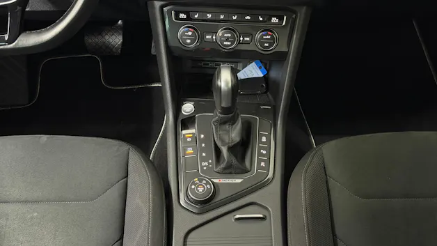 VW Tiguan 2.0TSI Highline 4Motion DSG