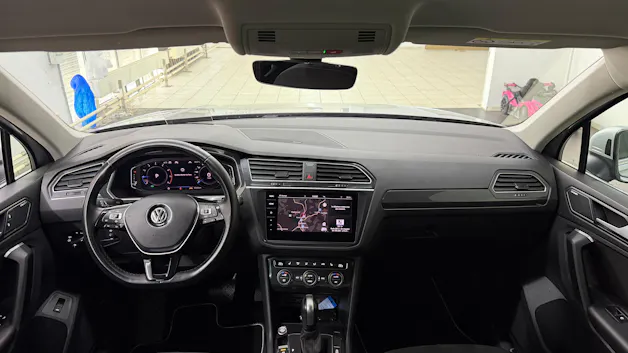 VW Tiguan 2.0TSI Highline 4Motion DSG
