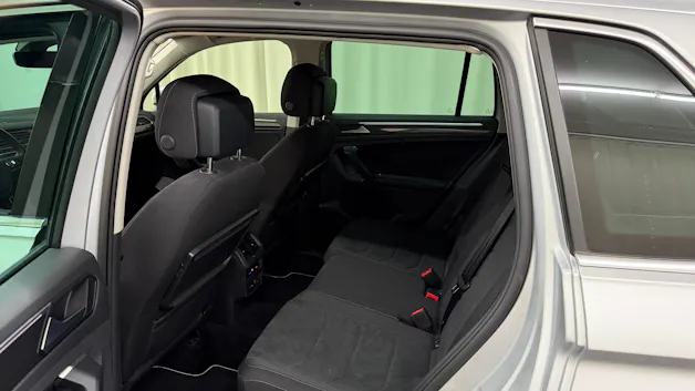 VW Tiguan 2.0TSI Highline 4Motion DSG