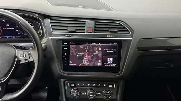 VW Tiguan 2.0TSI Highline 4Motion DSG