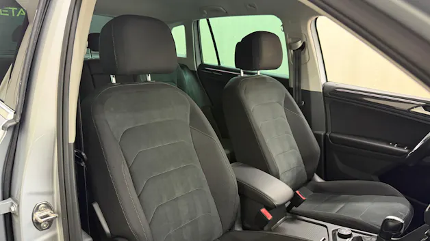 VW Tiguan 2.0TSI Highline 4Motion DSG