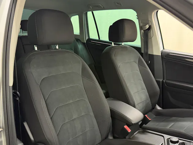 VW Tiguan 2.0TSI Highline 4Motion DSG