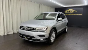 VW Tiguan 2.0TSI Highline 4Motion DSG