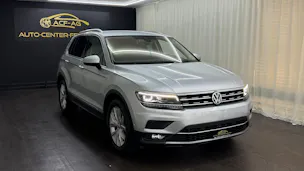 VW Tiguan 2.0TSI Highline 4Motion DSG