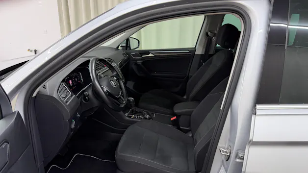 VW Tiguan 2.0TSI Highline 4Motion DSG