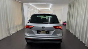 VW Tiguan 2.0TSI Highline 4Motion DSG