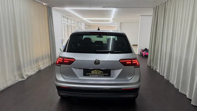VW Tiguan 2.0TSI Highline 4Motion DSG