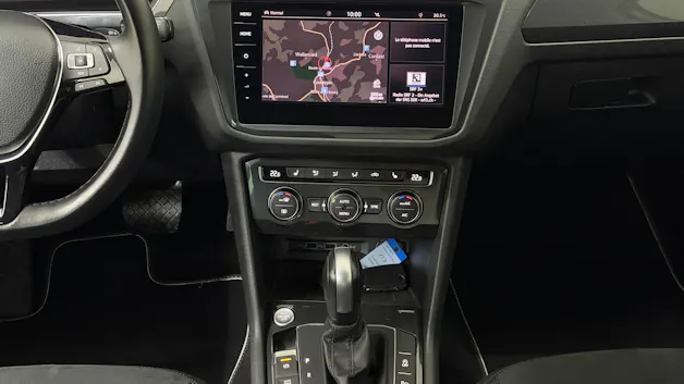 VW Tiguan 2.0TSI Highline 4Motion DSG
