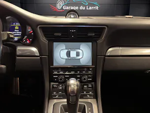 PORSCHE 911 Carrera 4S PDK