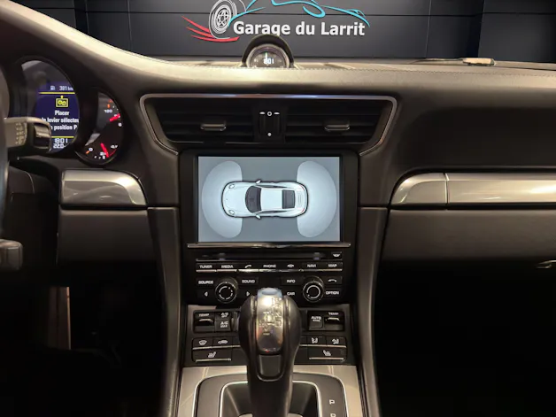 PORSCHE 911 Carrera 4S PDK