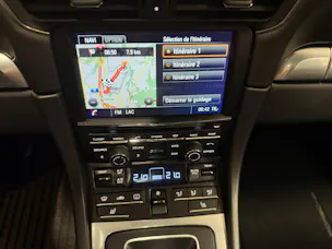 PORSCHE 911 Carrera 4S PDK