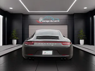 PORSCHE 911 Carrera 4S PDK