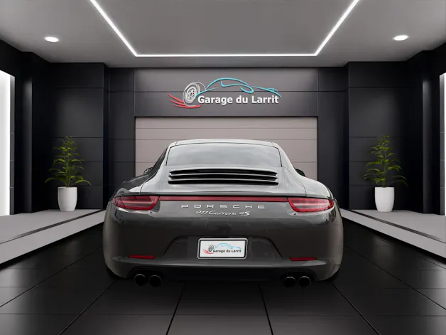 PORSCHE 911 Carrera 4S PDK