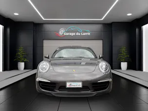 PORSCHE 911 Carrera 4S PDK