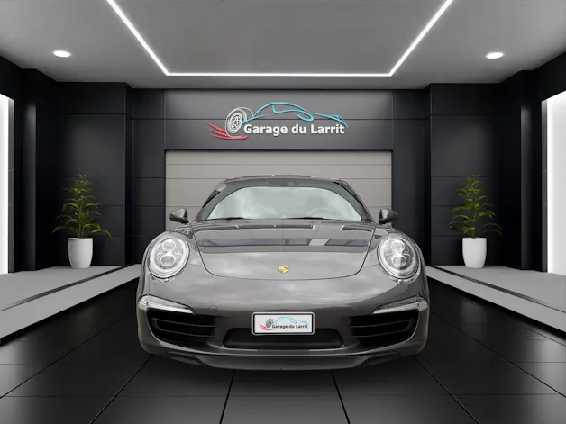 PORSCHE 911 Carrera 4S PDK