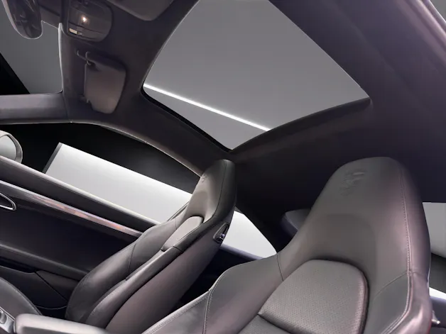 PORSCHE 911 Carrera 4S PDK