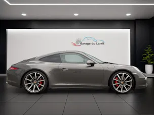 PORSCHE 911 Carrera 4S PDK