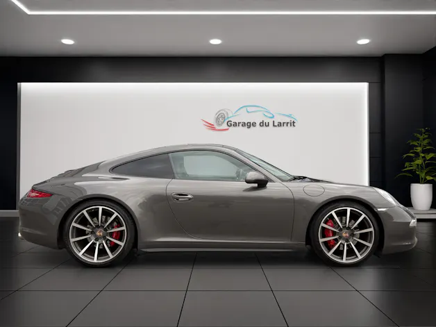 PORSCHE 911 Carrera 4S PDK