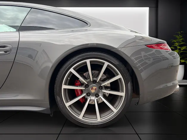 PORSCHE 911 Carrera 4S PDK