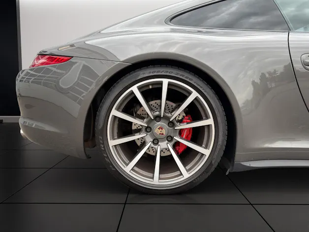PORSCHE 911 Carrera 4S PDK