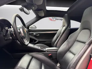 PORSCHE 911 Carrera 4S PDK