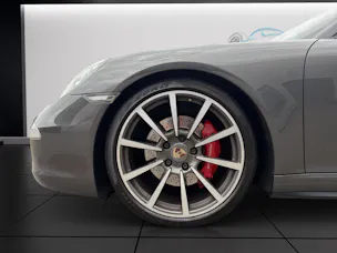 PORSCHE 911 Carrera 4S PDK