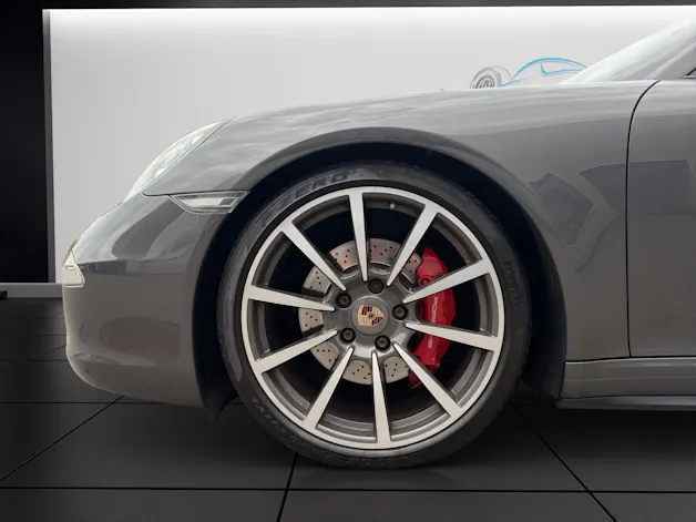 PORSCHE 911 Carrera 4S PDK