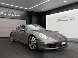 PORSCHE 911 Carrera 4S PDK