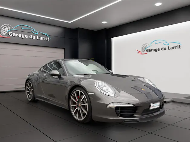 PORSCHE 911 Carrera 4S PDK