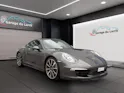 PORSCHE 911 Carrera 4S PDK