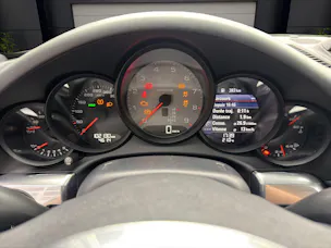 PORSCHE 911 Carrera 4S PDK
