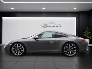 PORSCHE 911 Carrera 4S PDK