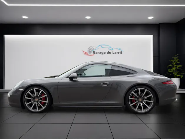 PORSCHE 911 Carrera 4S PDK