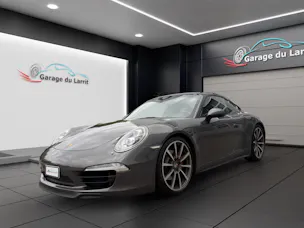 PORSCHE 911 Carrera 4S PDK