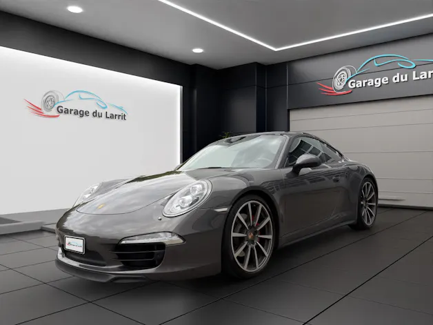 PORSCHE 911 Carrera 4S PDK