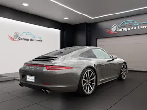 PORSCHE 911 Carrera 4S PDK