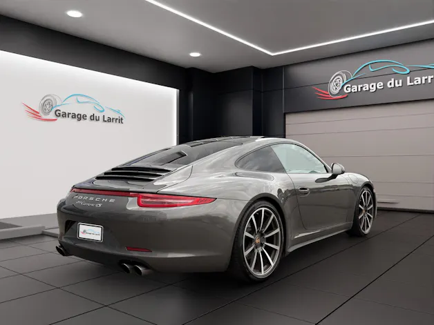 PORSCHE 911 Carrera 4S PDK