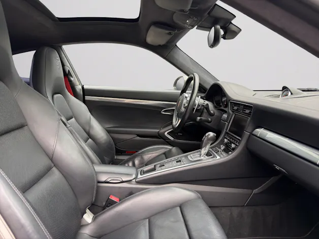 PORSCHE 911 Carrera 4S PDK