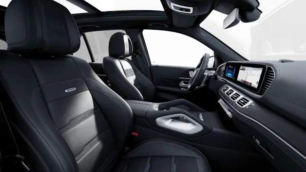 MERCEDES-BENZ GLE 53 Hybrid EQ Star AMG 4MATIC+