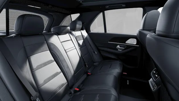 MERCEDES-BENZ GLE 53 Hybrid EQ Star AMG 4MATIC+