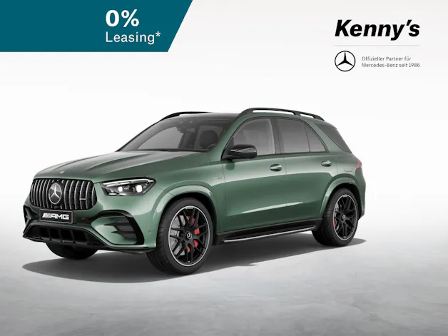 MERCEDES-BENZ GLE 53 Hybrid EQ Star AMG 4MATIC+