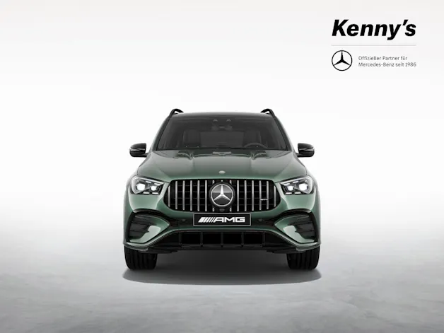 MERCEDES-BENZ GLE 53 Hybrid EQ Star AMG 4MATIC+
