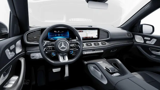 MERCEDES-BENZ GLE 53 Hybrid EQ Star AMG 4MATIC+
