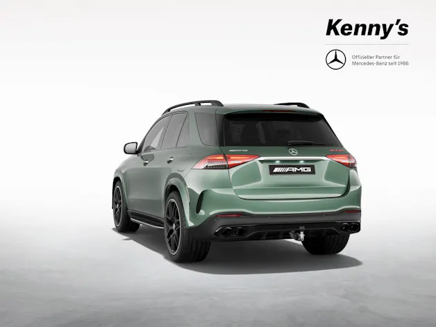 MERCEDES-BENZ GLE 53 Hybrid EQ Star AMG 4MATIC+