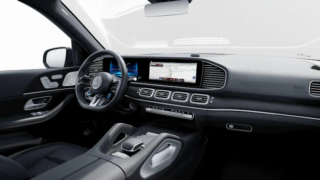 MERCEDES-BENZ GLE 53 Hybrid EQ Star AMG 4MATIC+