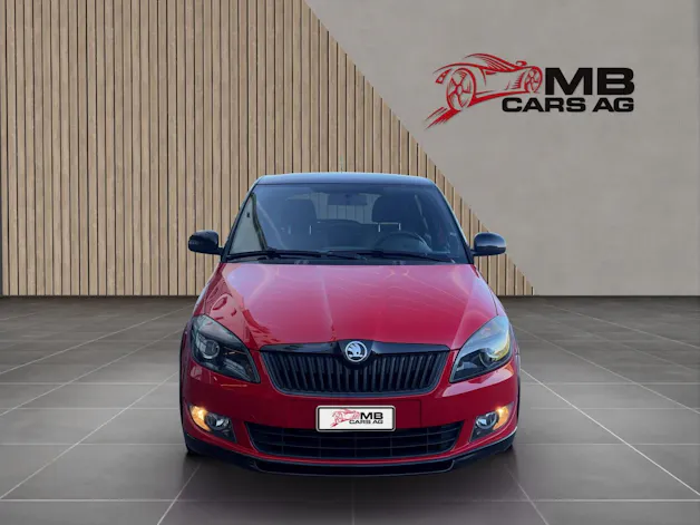 SKODA Fabia 1.2 TSI Monte Carlo