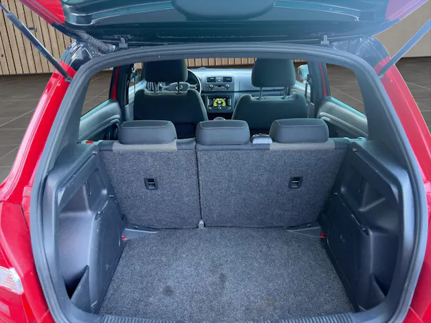 SKODA Fabia 1.2 TSI Monte Carlo