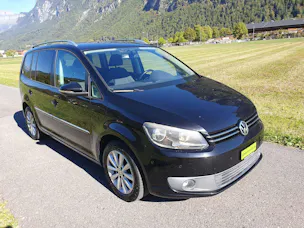 VW Touran 1.4 TSI 140 PS