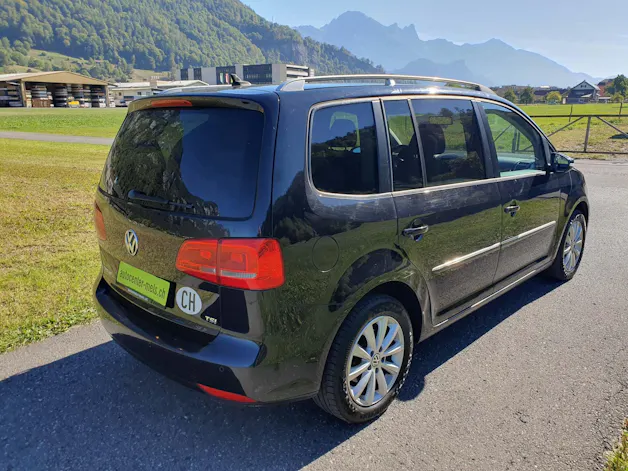 VW Touran 1.4 TSI 140 PS